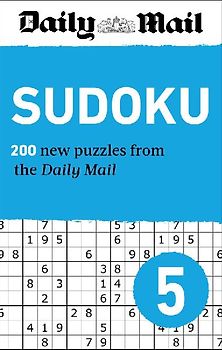 Daily Mail Sudoku 5