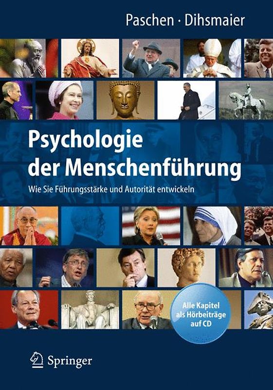 Psychologie der Menschenführung
