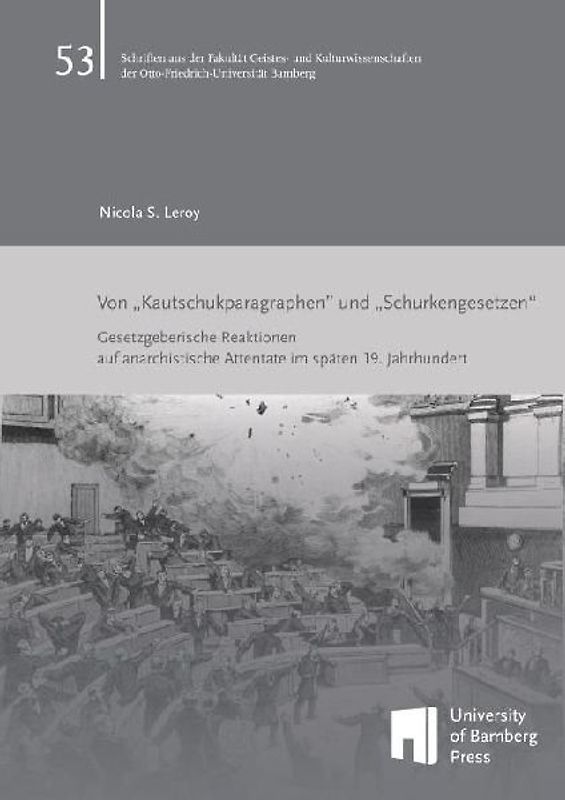 Von "Kautschukparagraphen" und "Schurkengesetzen"