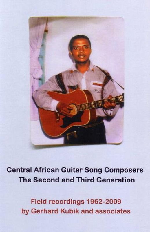 Central African Guitar Song Composers - The Second and Third Generation