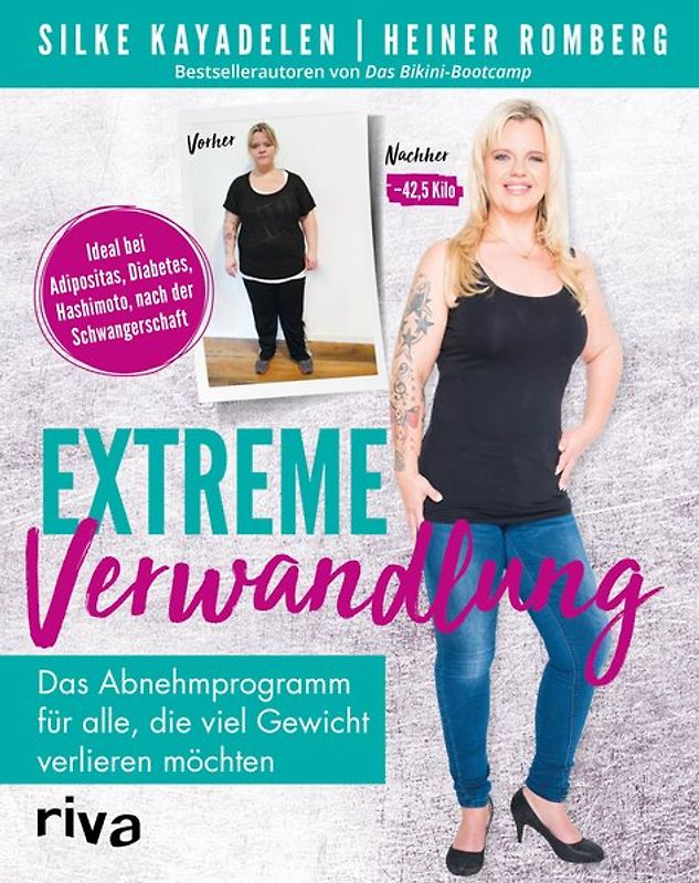 Extreme Verwandlung