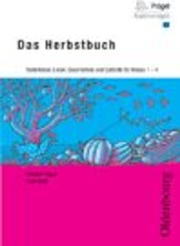 Jahreszeiten Kopierpaket für die Grundschule / Das Herbstbuch
