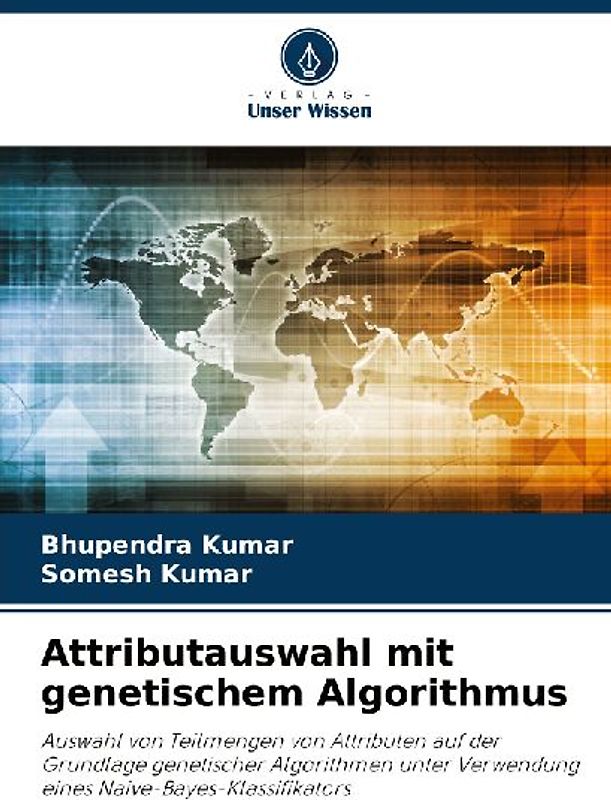 Attributauswahl mit genetischem Algorithmus