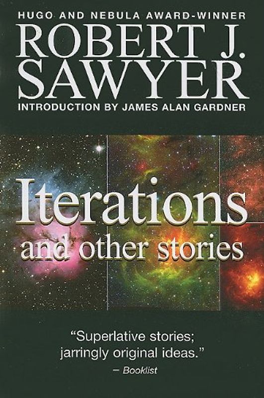 Gardner, James Alan - Iterations