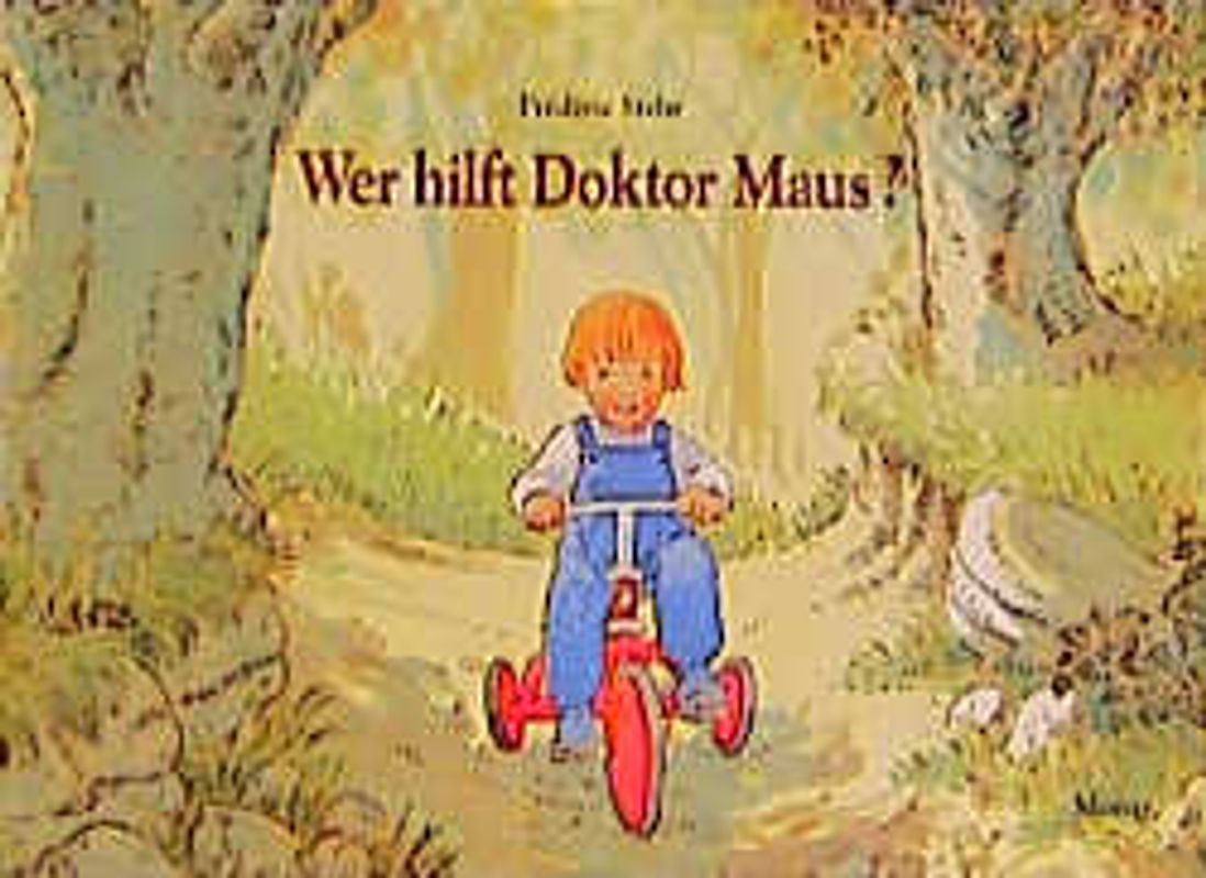 Wer hilft Doktor Maus?