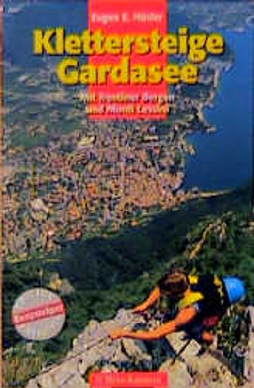 Klettersteige Gardasee