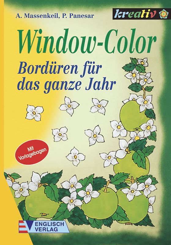 Window-Color. Bordüren für das ganze Jahr