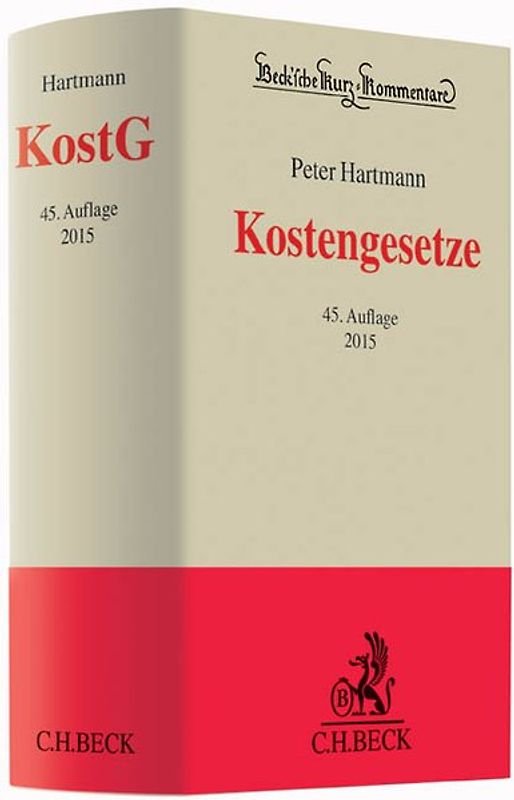 Kostengesetze