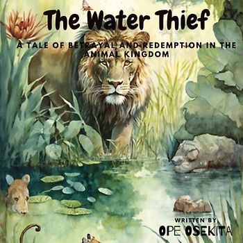 The Water Thief: A Tale of Betrayal and Redemption in the Animal Kingdom