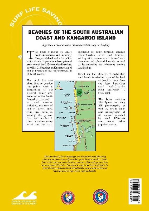 Beaches of the South Australian Coast