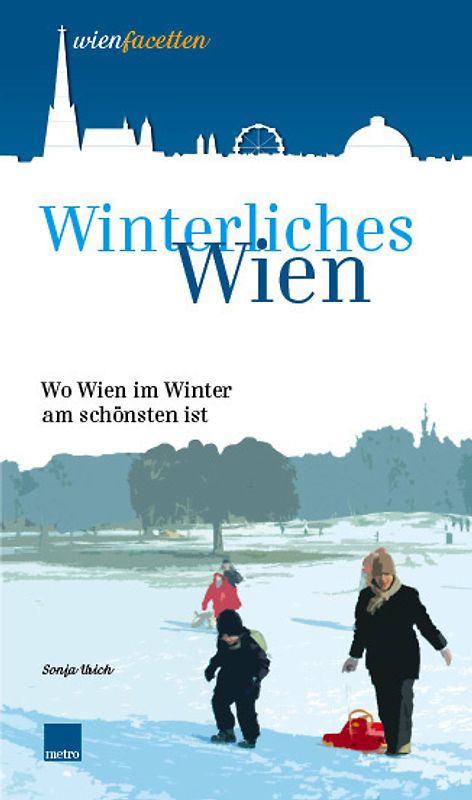 Winterliches Wien
