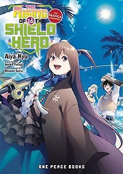 The Rising of the Shield Hero 16: The Manga Companion