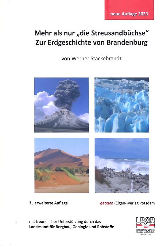 Mehr als nur die Streusandbüchse