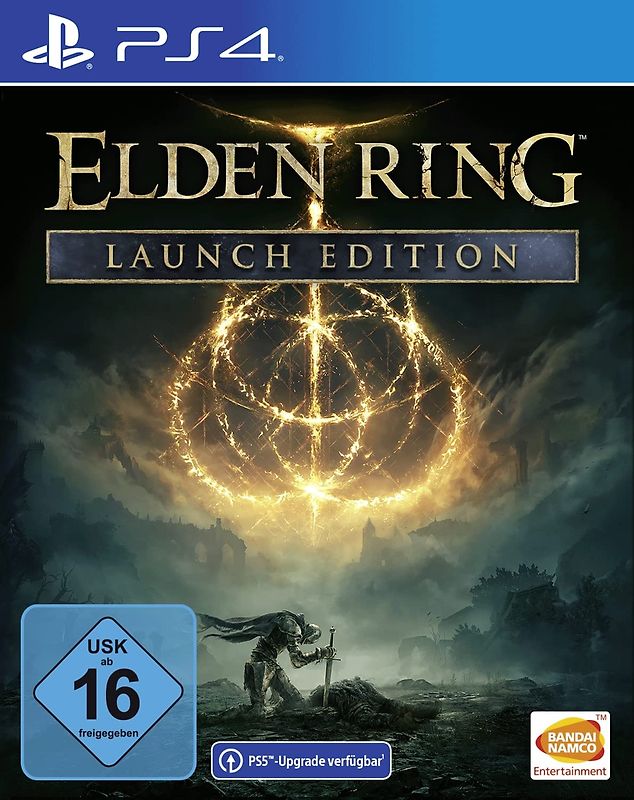 Elden Ring [Launch Edition] PlayStation 4