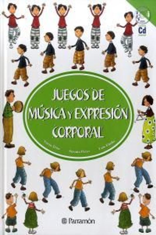 Juegos de música y expresión corporal