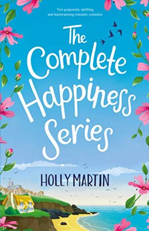 The Complete Happiness Series: Two gorgeously uplifting and heartwarming romantic comedies
