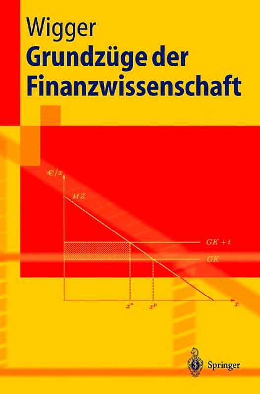Grundzüge der Finanzwissenschaft