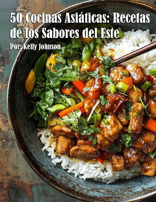 50 Cocinas Asiáticas