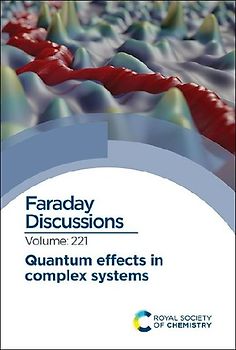 Quantum Effects in Complex Systems