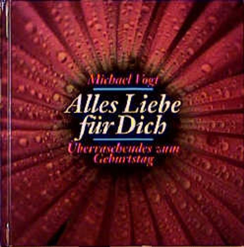 Alles Liebe für Dich