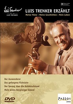 Luis Trenker erzählt - Meine Filme, Meine Geschichten, Mein Leben DVD