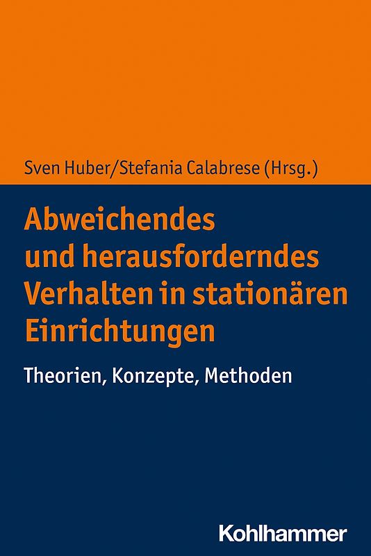 Herausforderndes Verhalten in stationären Einrichtungen
