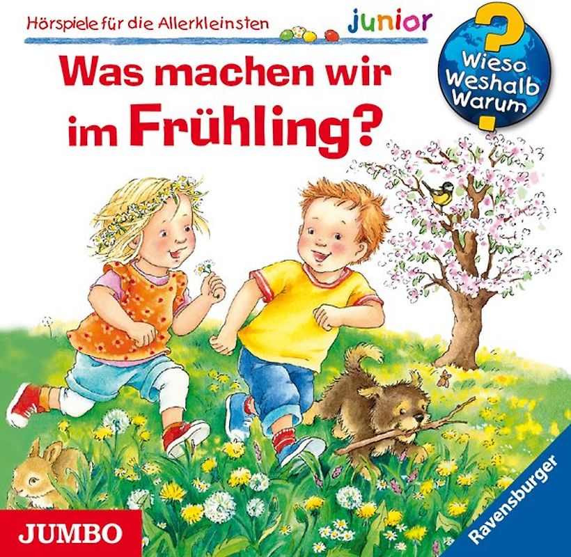 Was machen wir im Frühling?