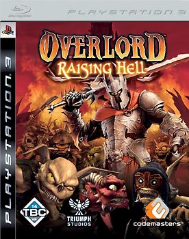 Overlord: Raising Hell PlayStation 3