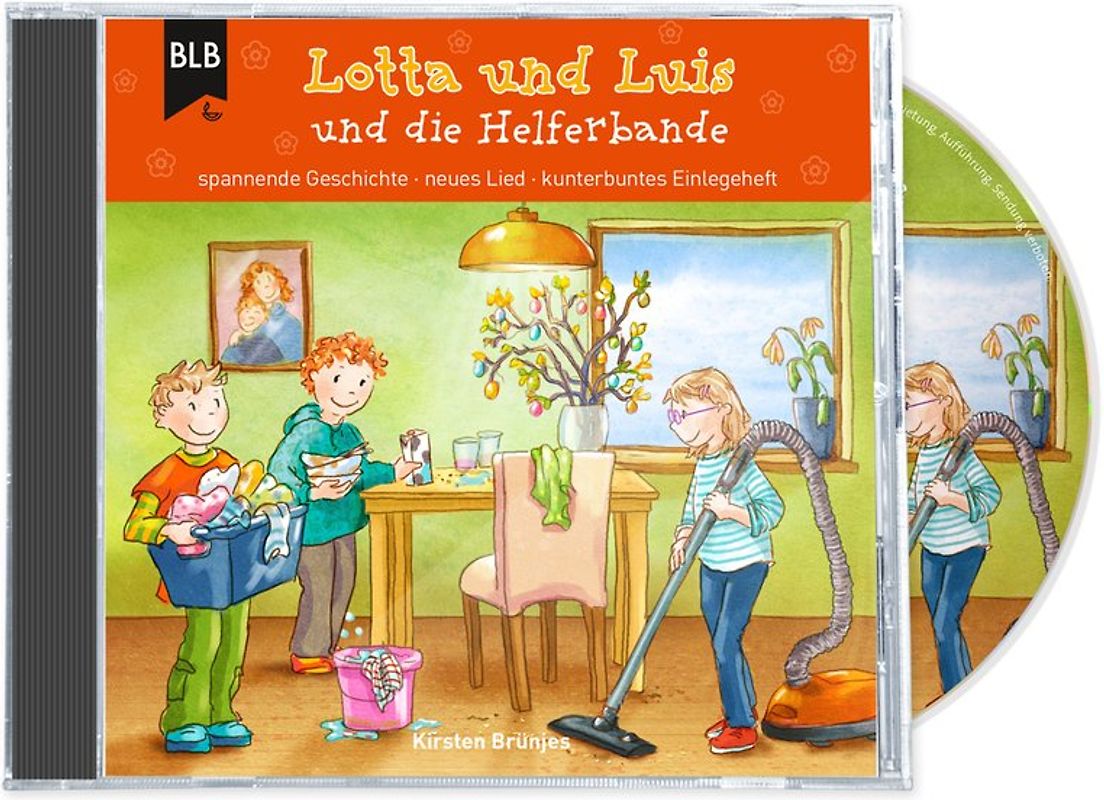 Lotta und Luis und die Helferbande