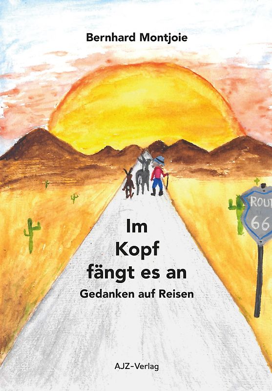 Im Kopf fängt es an