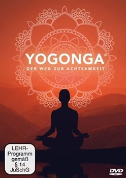 Yogonga - In der Ruhe liegt die Kraft DVD