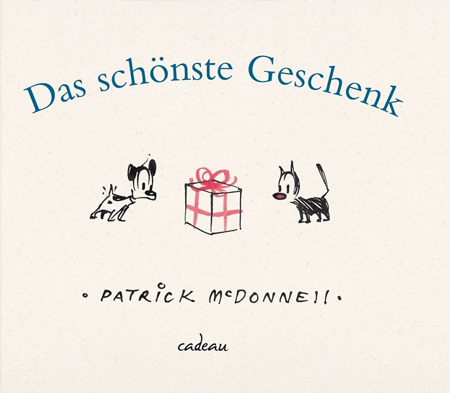 McDonnell,Geschenk