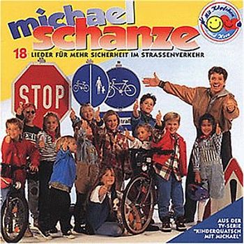 Michael Schanze - 18 Verkehrssicherheitslieder