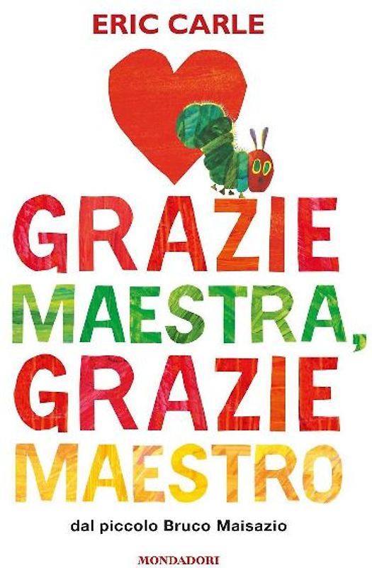 Grazie maestra, grazie maestro