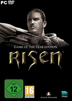 Risen - Game of the Year Edition [4 Discs] PC Spiele