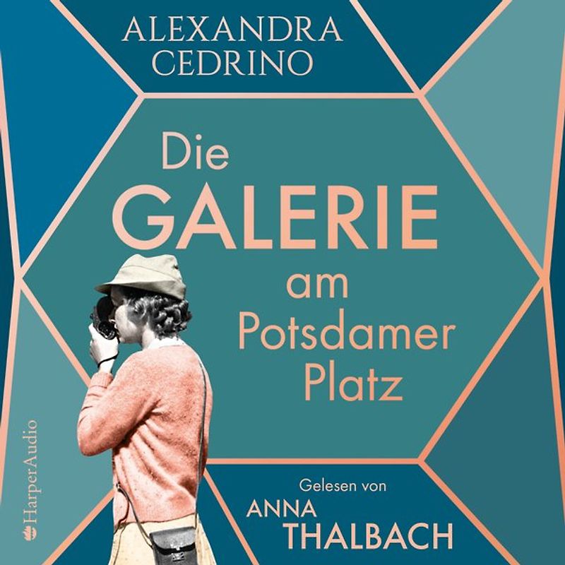Die Galerie am Potsdamer Platz (ungekürzt)