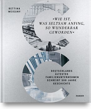 "Wie ist, was seltsam anfing, so wunderbar geworden"