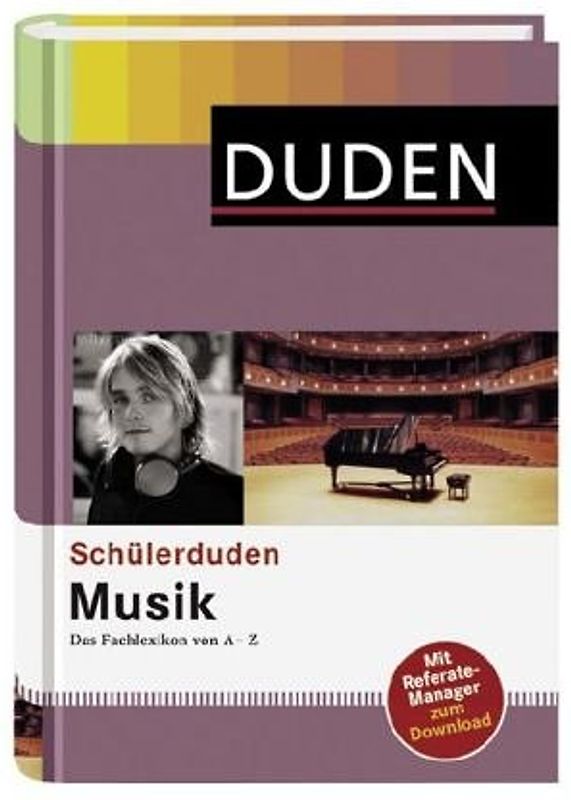 Schülerduden. Die Musik