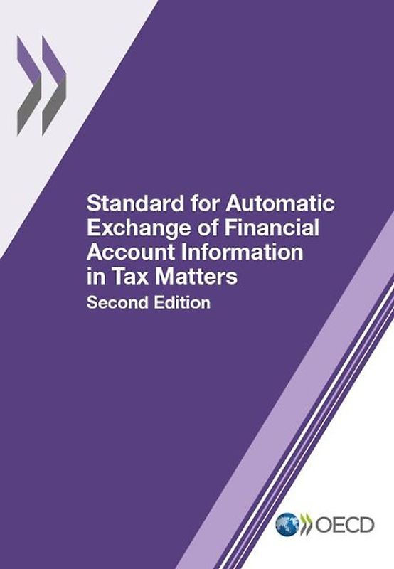 Standard for Automatic Exchange of Financial Account Information in Tax Matters, Second Edition
