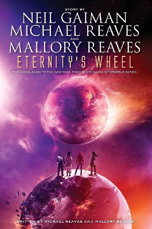 Eternity's Wheel