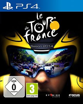 Tour de France: Saison 2014 PlayStation 4