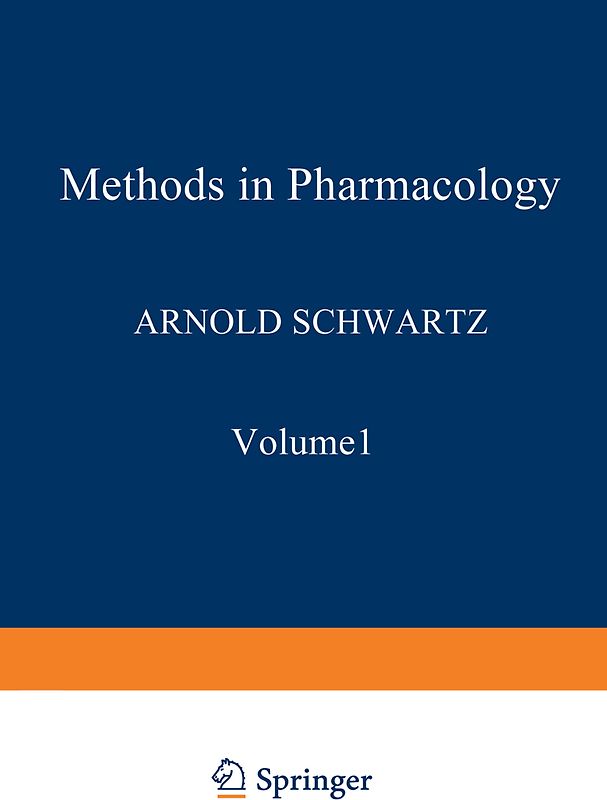 Methods in Pharmacology