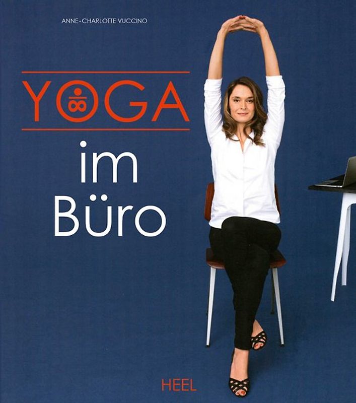 Yoga im Büro