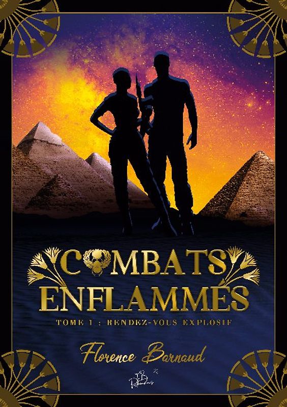 Combats Enflammés - Tome 1