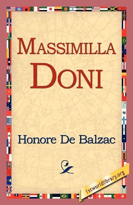 Massimilla Doni