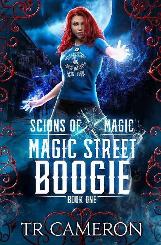 Magic Street Boogie
