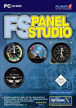 FSX AddOn: FS Panel Studio PC Spiele