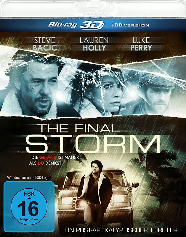 The Final Storm [3D Blu-ray] 3D Blu-ray Disc