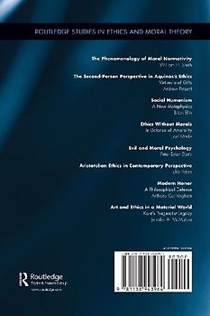 Art and Ethics in a Material World