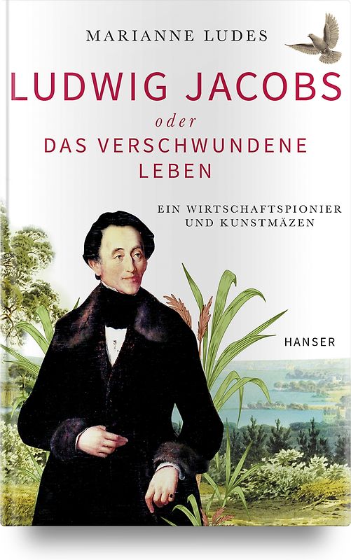 Ludwig Jacobs oder das verschwundene Leben